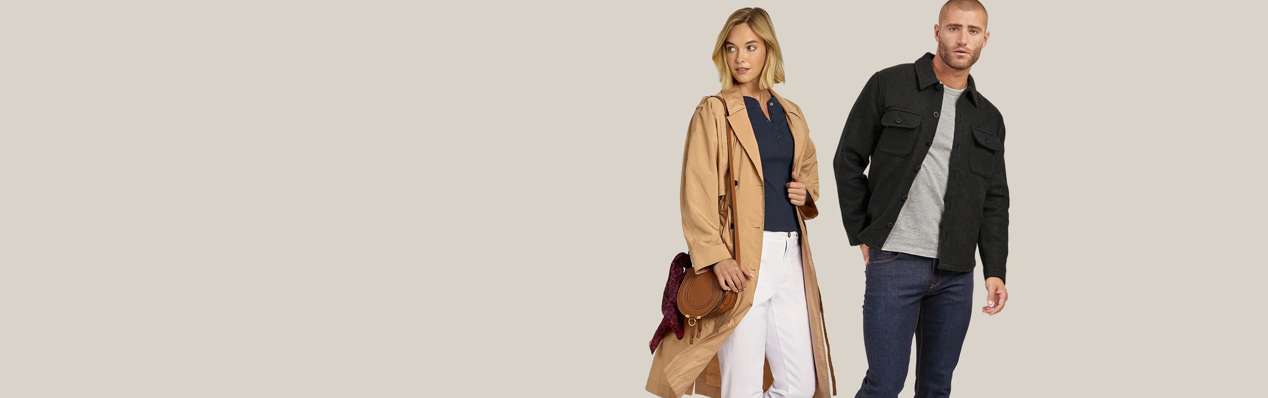 Elevated Denim and Everyday Essentials